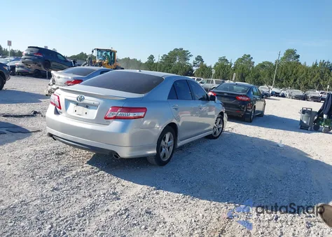 2011 Toyota Camry Se from USA, damaged, VIN 4T1BF3EK4BU216623